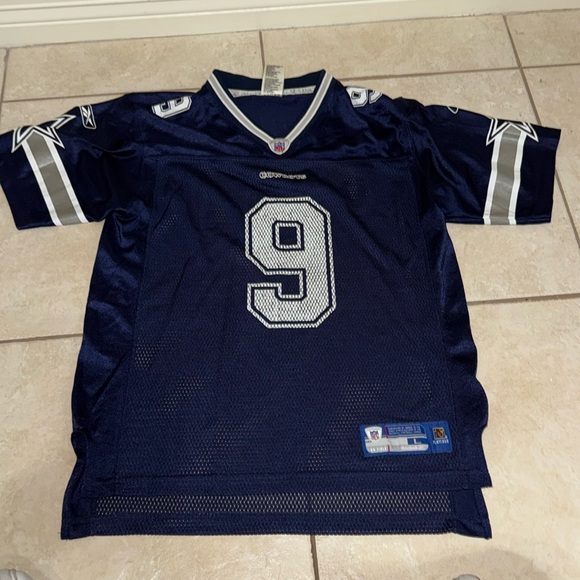 NFL Other - NFL Dallas Cowboy #9 Tony Romo jersey.